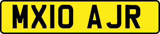 MX10AJR