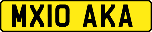 MX10AKA