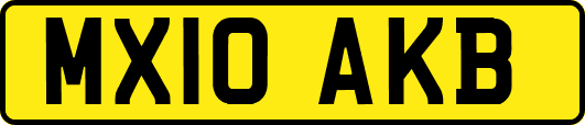 MX10AKB