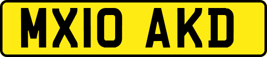 MX10AKD
