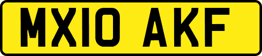 MX10AKF