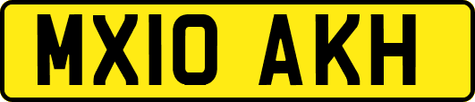 MX10AKH