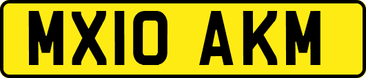 MX10AKM