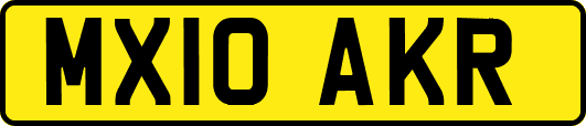 MX10AKR