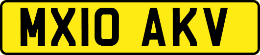 MX10AKV