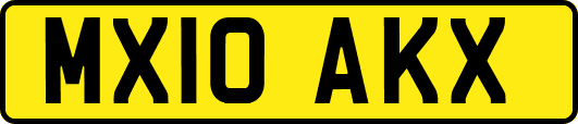 MX10AKX
