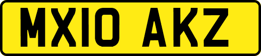 MX10AKZ