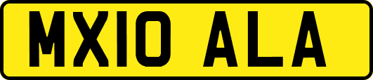 MX10ALA