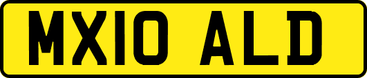 MX10ALD
