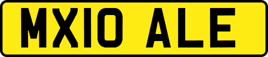 MX10ALE
