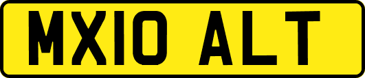 MX10ALT