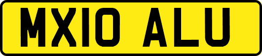 MX10ALU