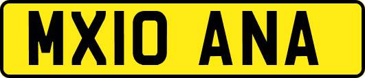 MX10ANA