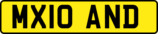 MX10AND