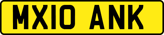 MX10ANK