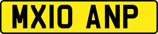 MX10ANP