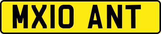 MX10ANT