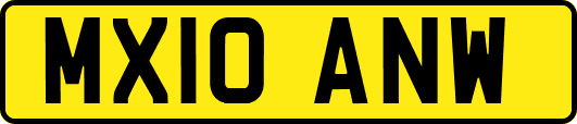 MX10ANW