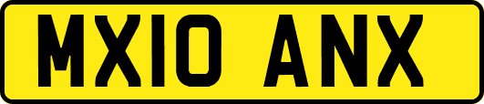 MX10ANX