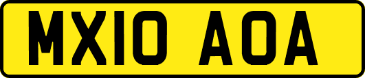 MX10AOA