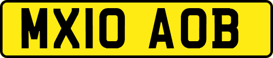 MX10AOB