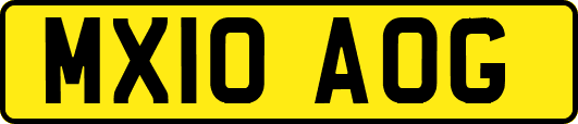 MX10AOG