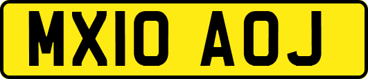 MX10AOJ
