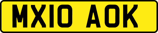 MX10AOK