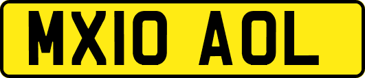 MX10AOL