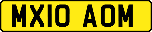 MX10AOM