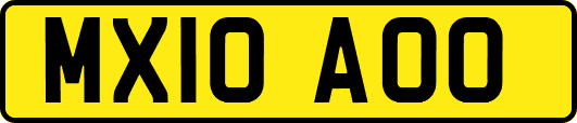 MX10AOO