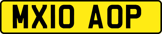 MX10AOP