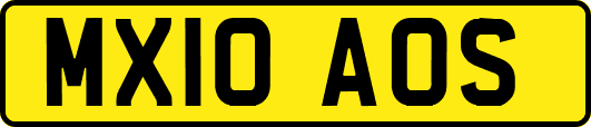 MX10AOS