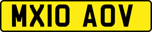MX10AOV