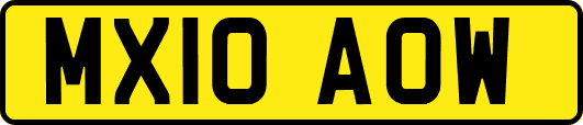 MX10AOW