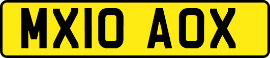 MX10AOX
