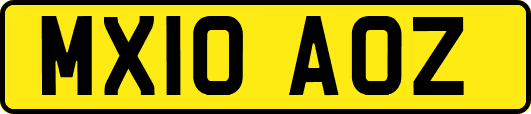MX10AOZ
