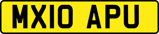 MX10APU