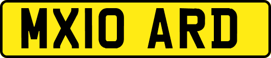 MX10ARD