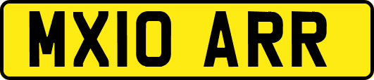 MX10ARR