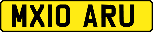 MX10ARU