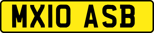 MX10ASB