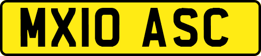 MX10ASC