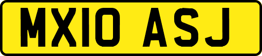 MX10ASJ