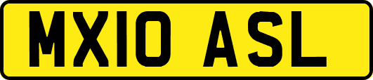 MX10ASL