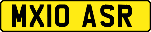 MX10ASR