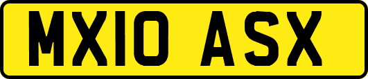 MX10ASX