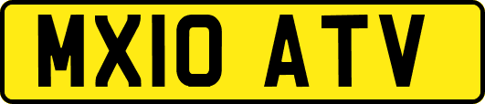 MX10ATV