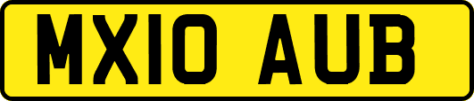 MX10AUB