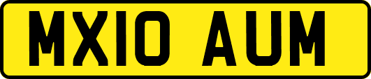 MX10AUM